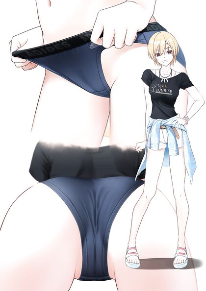 Holy Hanna! Jizzy Jurassic Porn with XXX-Rated Cumshots by TheIdolsMasterShit!