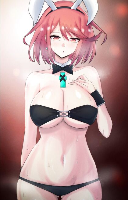 Horny as Fuck Bun-babe gets Pounded by her Big Dick Boss in his Office - Exclusive HENTAI Pic!