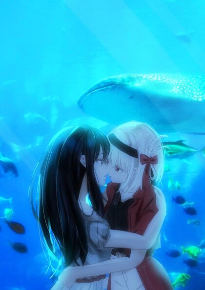 Holy Fuck! Chishiki & Taki Get Down to Some Serious Hentaï XXX Action!