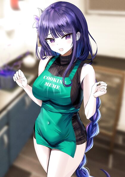 Hardcore Hentaix Cooking w/Shagging in Samurais