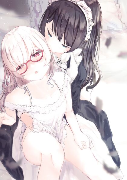 Dripping wet hottie gets pounded hard in XXX HENTAI PIC!