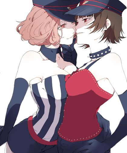 Makin’ It Rough With Haru – XXX HENTAI PIC of Their Steamy Seductive Act!