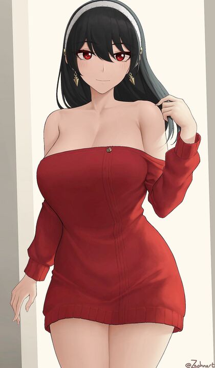 Holy Fucking Shit! Yo Mama Can Succ Daddy Longlegz in This Hentai XXX Porn Pic!