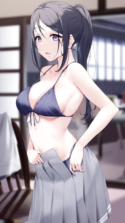 Holy Fucking Hell! Kanani Unleashes Her Huge Titties in This Insane XXX Pic!