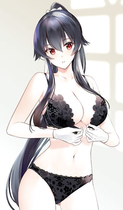 Holy Shit! Yup That’ Hentaï AF – Jizz-Inducing XXX Pic of YaHaGi Will Blow Your Mind!