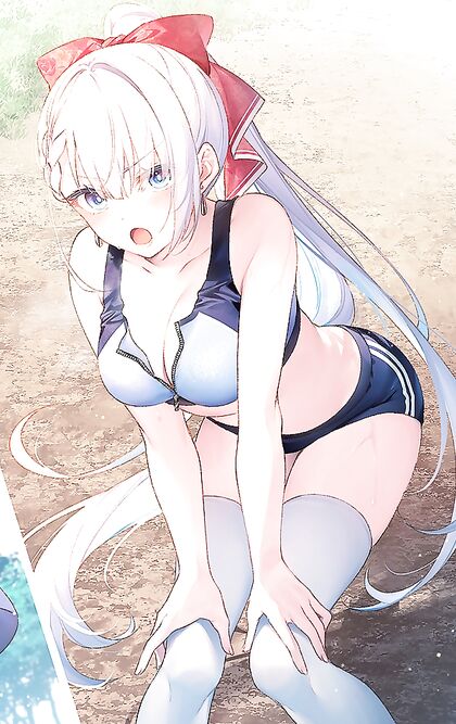 Holy Fucking Hell! Risella Unleashes Her Huge Tits in this Mind-Blowingly Hot XXX Pic!