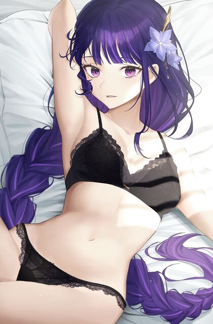 Holy Shotty Hentaied Fapping - Sexual Thunder God Unleashes His Lightning Rod on Your Eyes!