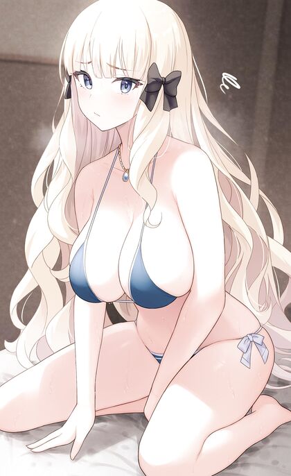 Holy Shit! This Hentaï XXX Pic of Saren Will Blow Your Mind!