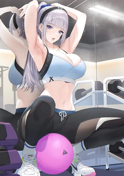 Ballin’ Lucky AF – Hentaified XXX Pics to Make You Cum Your Shortz!