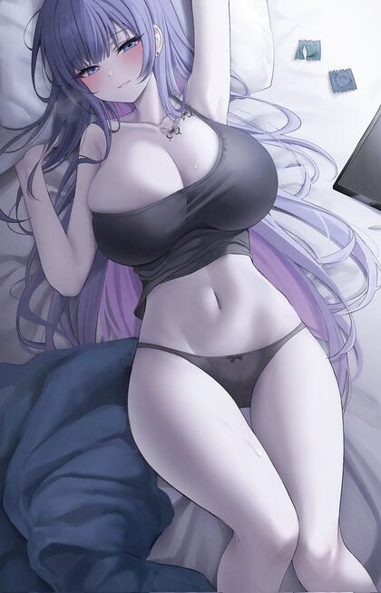 Hella Hot Hentai XXX Porn Pic - Get Ready for some Fuckin’ action!