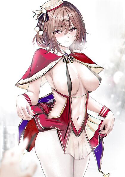 Holy Fuckin’ Madokas for Xmas? Hell Yeah!! (Pic Included) – NSFW
