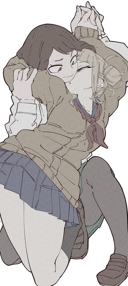 HentaixTogax OchaKoxForbiddenRomanticalBombdiggity