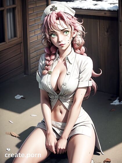 Explore Steamy Nude Scenes in Exciting Hentai AI Pornography