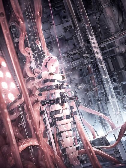 Bathing in Ice and Fire: Indoor Hentai Erotic Adventures