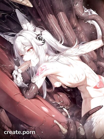 Exploring Furry Fantasies Alone with VR: A Solo Hentai Adventure