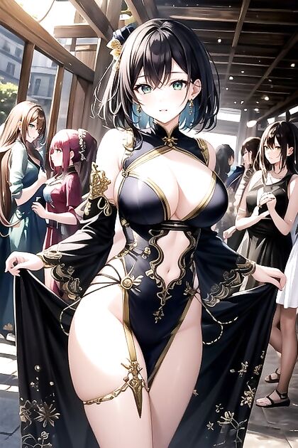 Exploring Furry Fantasies Alone with VR: A Solo Hentai Adventure