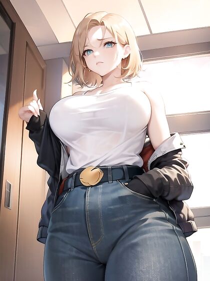 Bare Shoulders seduce in Bedroom Hentai for Intense Pleasure