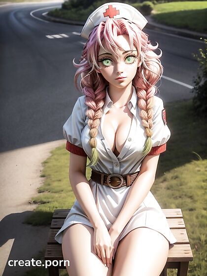 Naked Hentai Characters in Intense AI Porn Scenes