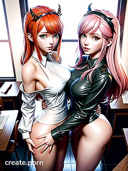 Mind-Blowing Hentai AIPorn Adventures