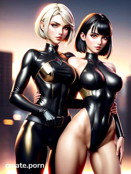 Mind-Blowing Hentai AIPorn Adventures