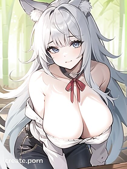 Mind-Blowing hentai AIPorn Action