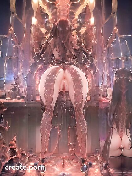 Pussy Cables Indulge in Steamy Indoor Hentai Adventures