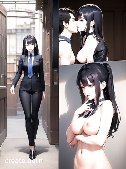Mind-Blowing Hentai AI Porn Adventures