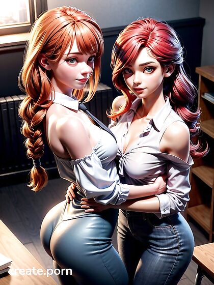 Mind-Blowing Hentai AI Porn Adventures