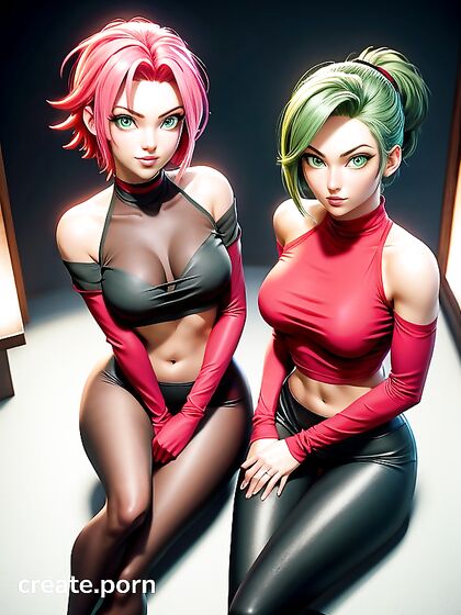 Mind-Blowing Hentai AI Porn Adventures