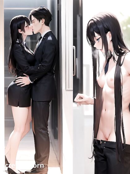 Mind-Blowing Hentai AI Porn Action