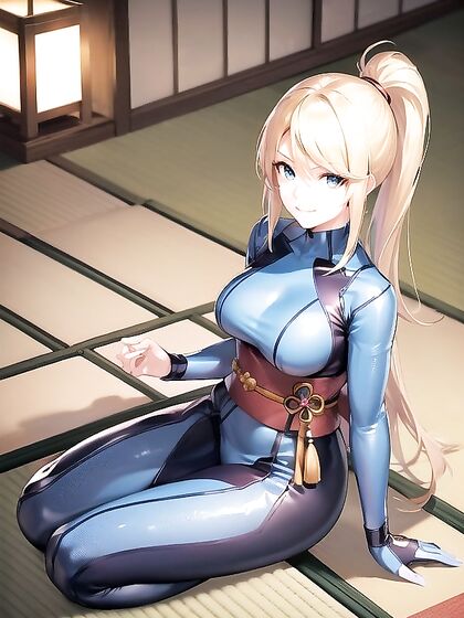 Mind-Blowing Hentai AI Porn Action