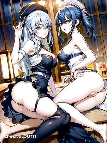 Mind-Blowing Hentai AI Porn Adventures