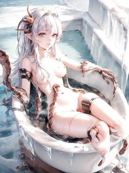 Intricate Machine Sex: Limbs Entrapped in Mechanical Pleasure Hentai