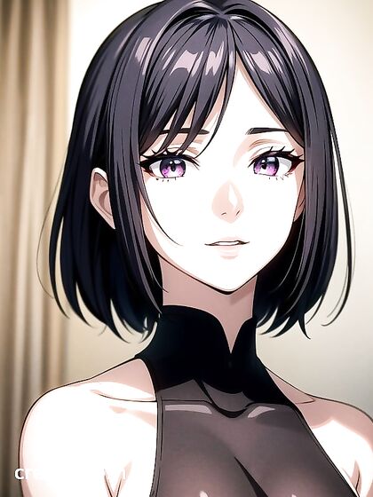 Touka Kirishima Seduces in Intense Hentai Sexual Adventures