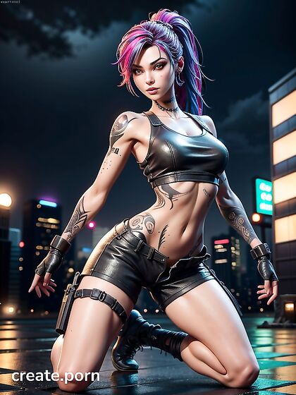 Mind-Blowing Hentai AIPorn Adventures