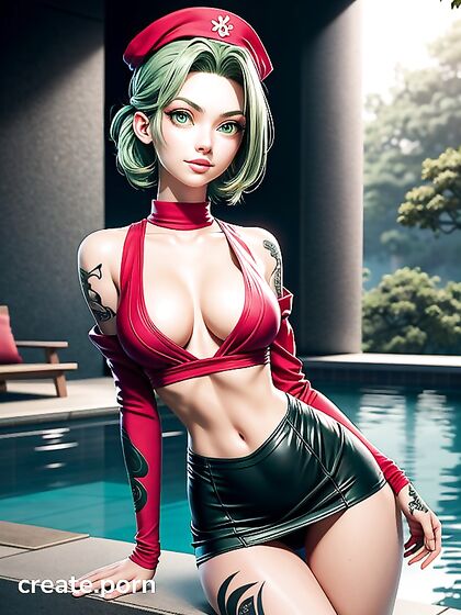 Mind-Blowing Hentai AIPorn Adventures