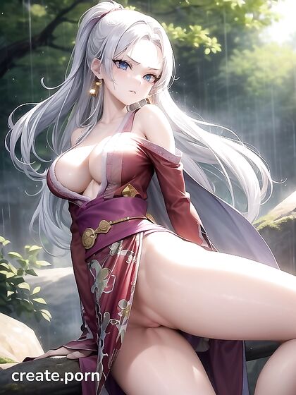Mind-Blowing Hentai AI Porn Action