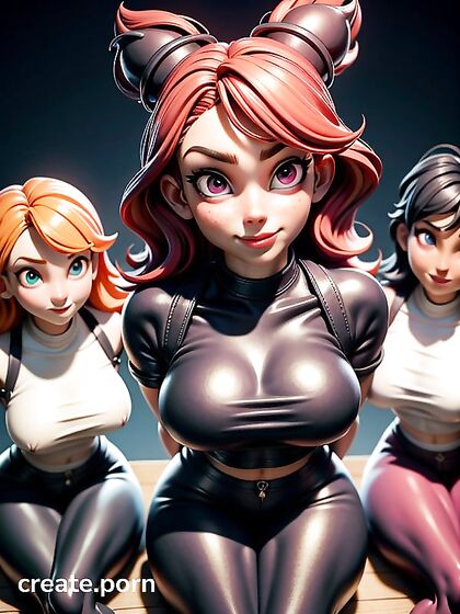 Mind-Blowing Hentai AIPorn Adventures