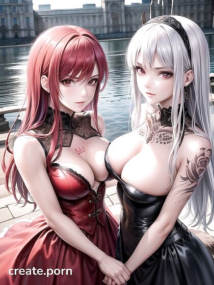 Mind-Blowing Hentai AI Porn Adventures