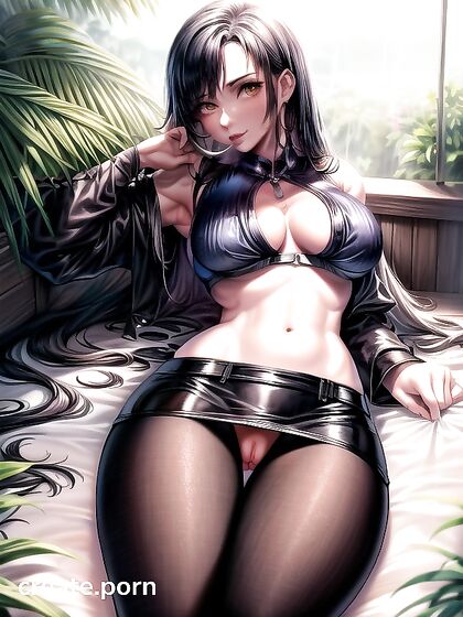 Mind-Blowing Hentai AI Porn Action