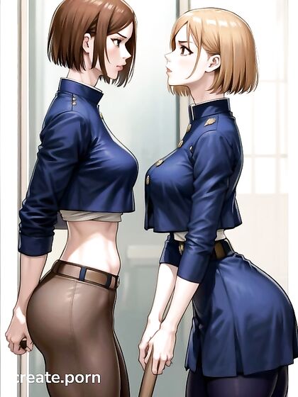 Mind-Blowing Hentai AI Pornography<algorithmic variation>