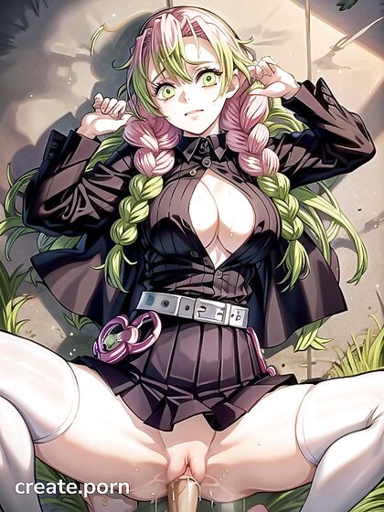 Mind-Blowing Hentai AI Porn Action