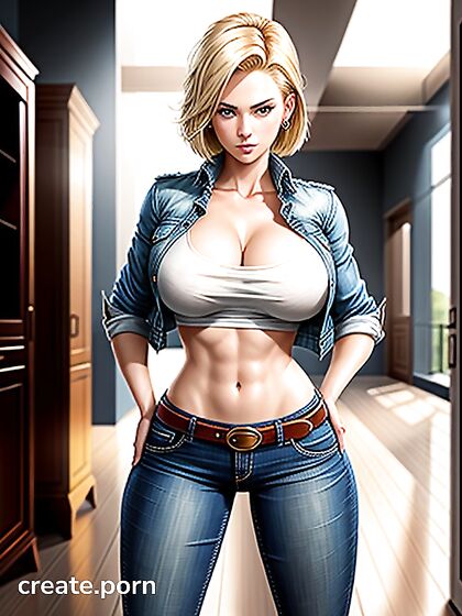 Mind-Blowing Hentai AI Porn Adventures