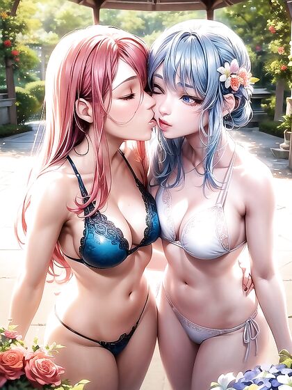 Mind-Blowing Hentai AI Porn Action