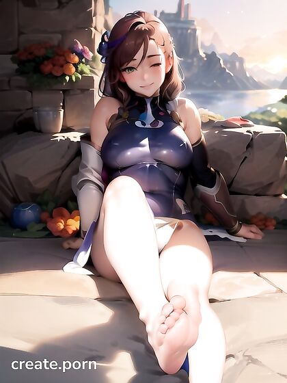 Mind-Blowing hentai AIPorn Adventures