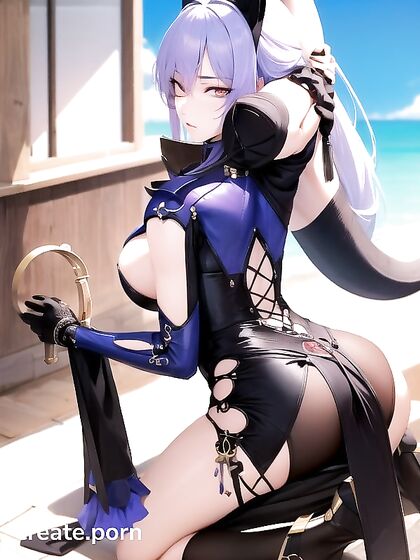 Dark Goth Seduction: Mesmerizing Hentai Erotic Adventures