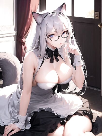 Mind-Melting Rubbing Action in Hentai AI Pornography