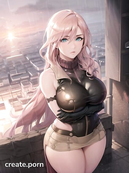 Mind-Blowing Hentai AI Porn Action