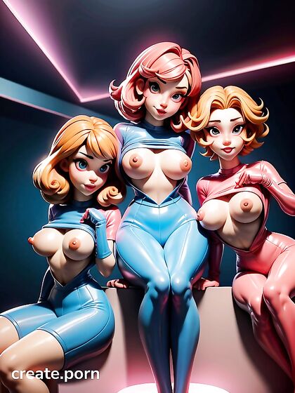 Mind-Blowing Hentai AIPorn Adventures