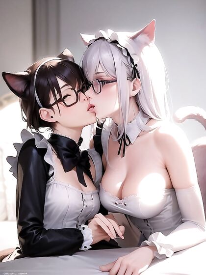 Mind-Bending Rubbing Sessions in Sensual Hentai AIPornography